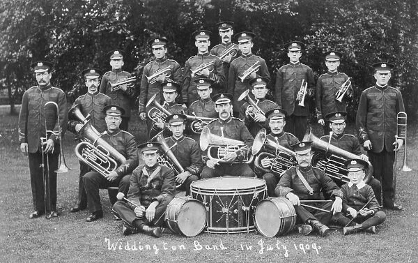Widdington Band