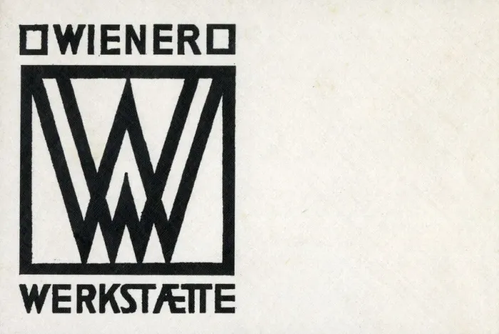 Framed Print : Wiener Werkstatte, design group, Vienna Date: early 20th century Framed Print : Wiener Werkstatte, design group, Vienna Date: early 20th century