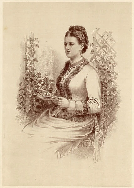 Wife of 5th Earl Spencer