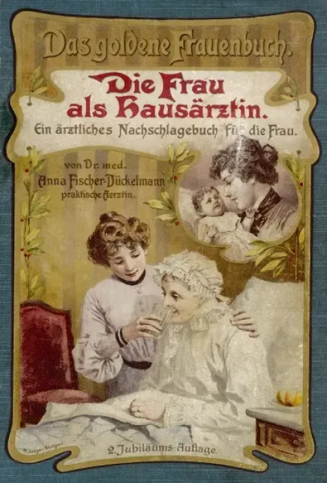 Framed Print : The Wife as home-Doctor