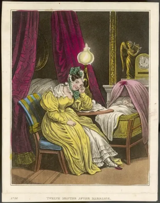 Framed Print : Wife after Marriage Framed Print : Wife after Marriage