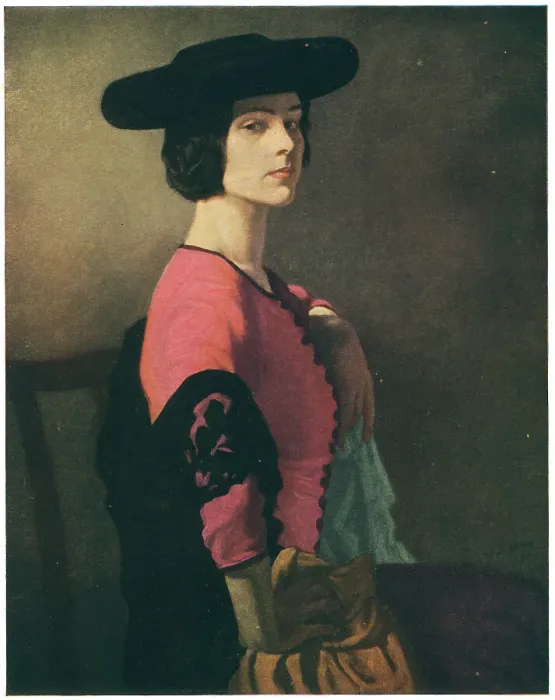 Framed Print : The Wife Of The Picador Framed Print : The Wife Of The Picador