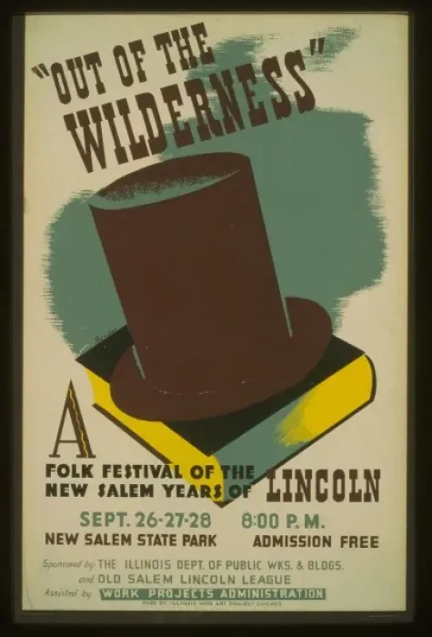 Framed Print : Out of the wilderness A folk festival of the New Salem years Framed Print : Out of the wilderness A folk festival of the New Salem years