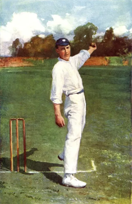 Framed Print : Wilfred Rhodes. Cricketer Framed Print : Wilfred Rhodes. Cricketer