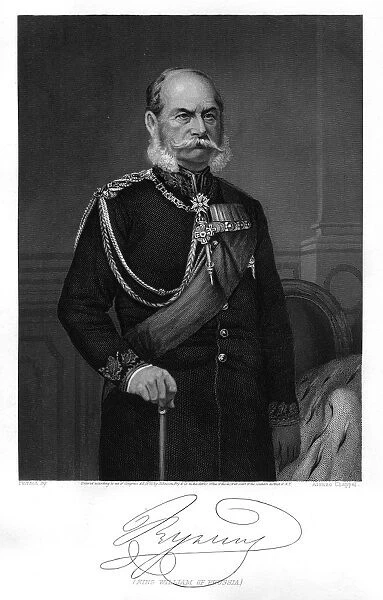 Wilhelm I Emperor