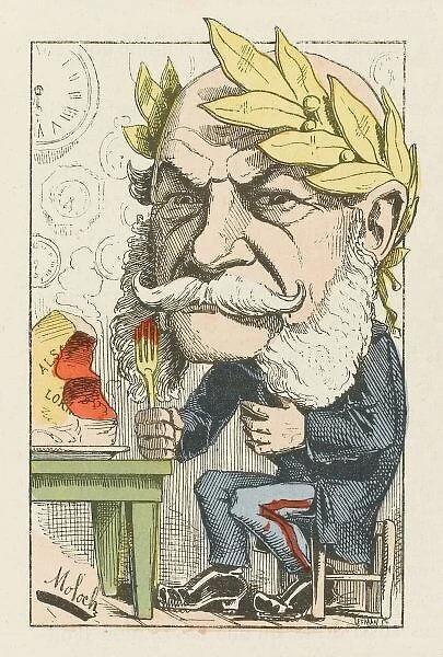 Wilhelm I  /  Moloch 1882