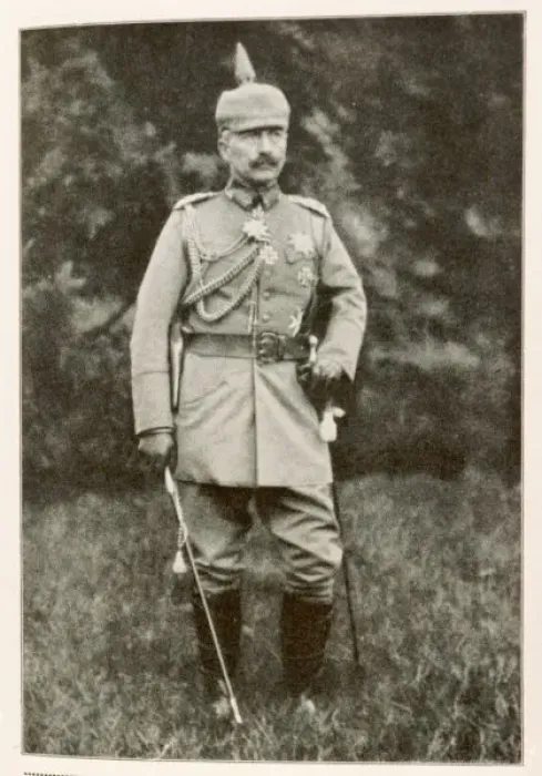 Framed Print : Wilhelm Ii / Guschmann Framed Print : Wilhelm Ii / Guschmann
