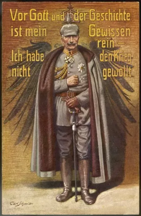 Framed Print : Wilhelm Ii / Schmidt Framed Print : Wilhelm Ii / Schmidt