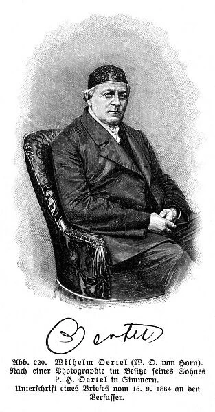 Wilhelm Oertel