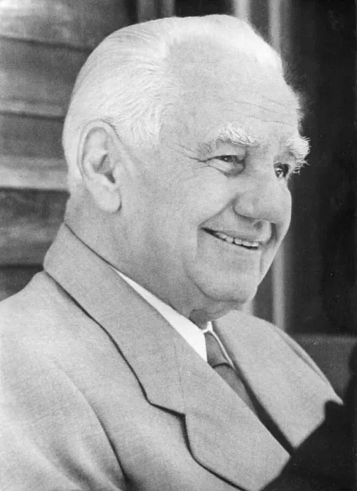 Framed Print : Wilhelm Pieck, German politician and communist Framed Print : Wilhelm Pieck, German politician and communist