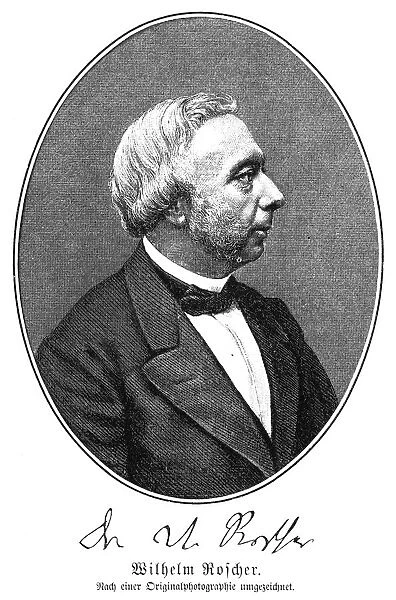 Wilhelm Roscher