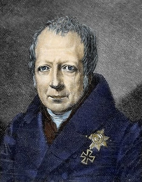 Wilhelm von Humboldt (17671835)