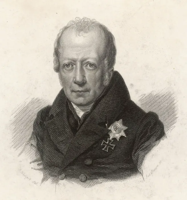 Framed Print : Wilhelm Von Humboldt 3 Framed Print : Wilhelm Von Humboldt 3