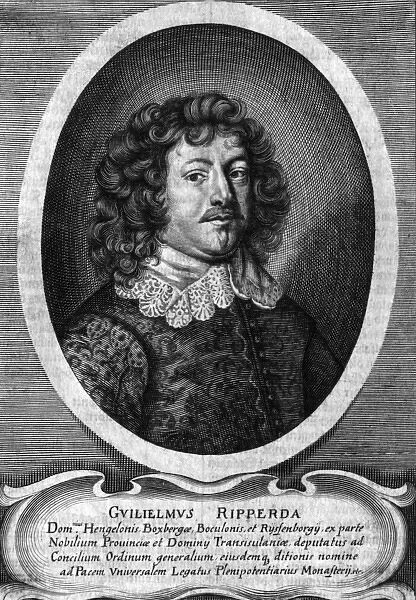 Willem Baron Ripperda
