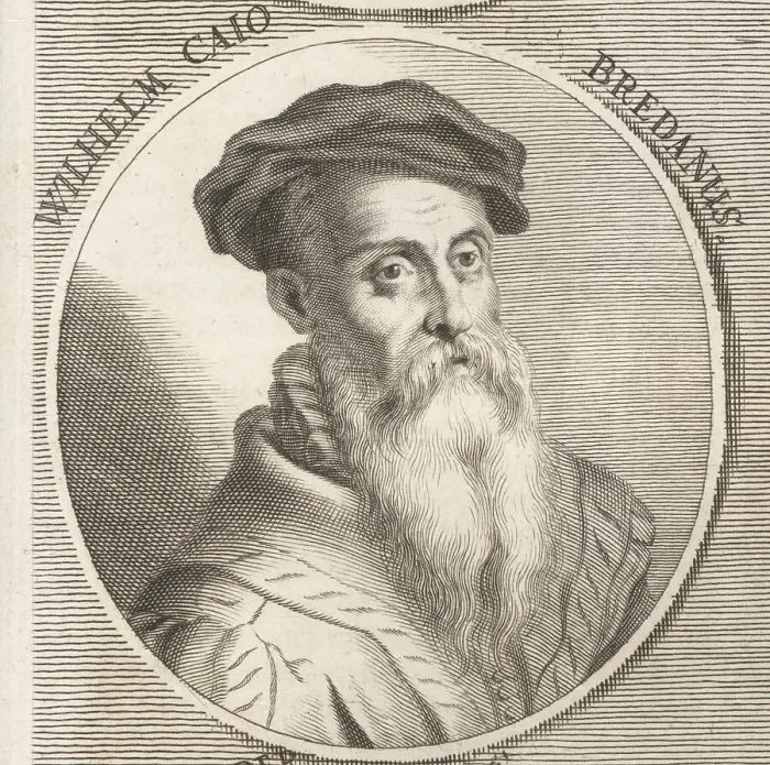Framed Print : Willem Key, Flemish Renaissance painter, 1516-1568 Framed Print : Willem Key, Flemish Renaissance painter, 1516-1568