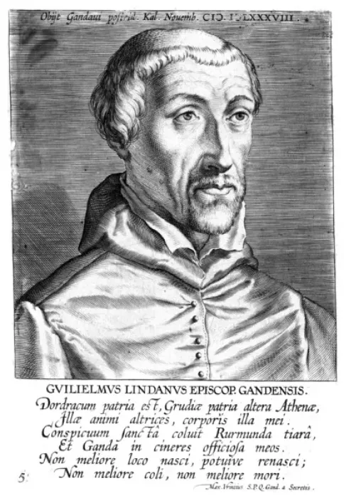 Framed Print : Willem Lindanus Framed Print : Willem Lindanus