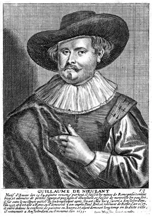 Framed Print : Willem Nieuwelandt Framed Print : Willem Nieuwelandt