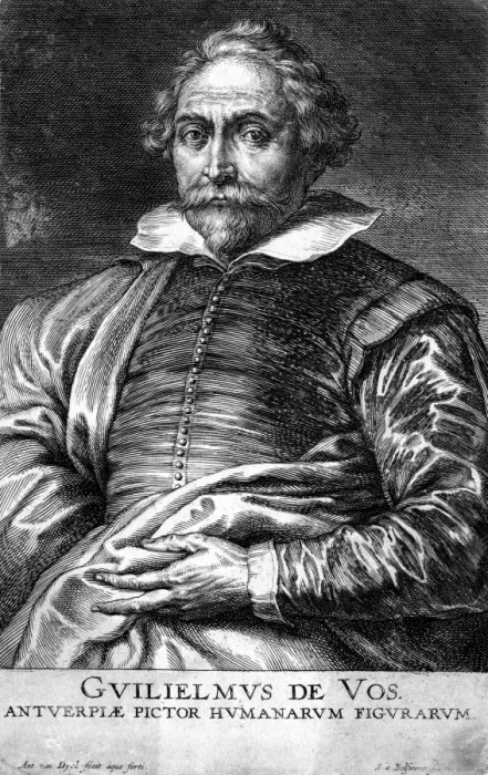 Framed Print : Willem De Vos Framed Print : Willem De Vos