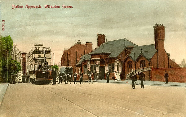 Willesden Green 1907