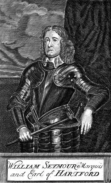 William 2nd D Somerset