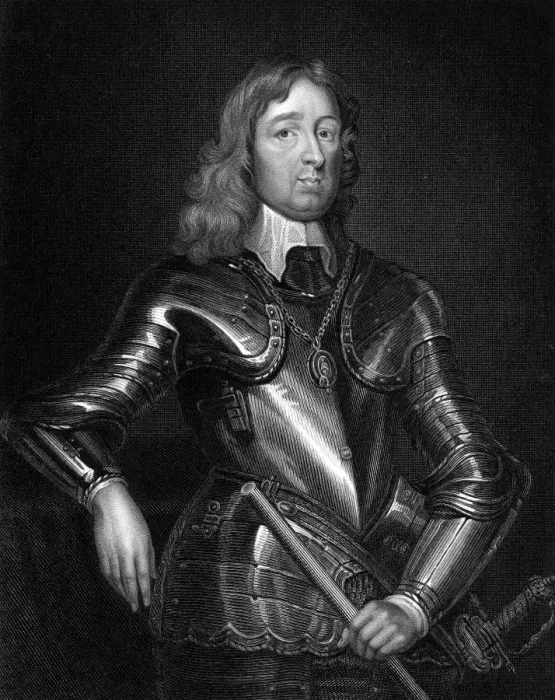 Framed Print : William 2nd Dk. Somerset Framed Print : William 2nd Dk. Somerset