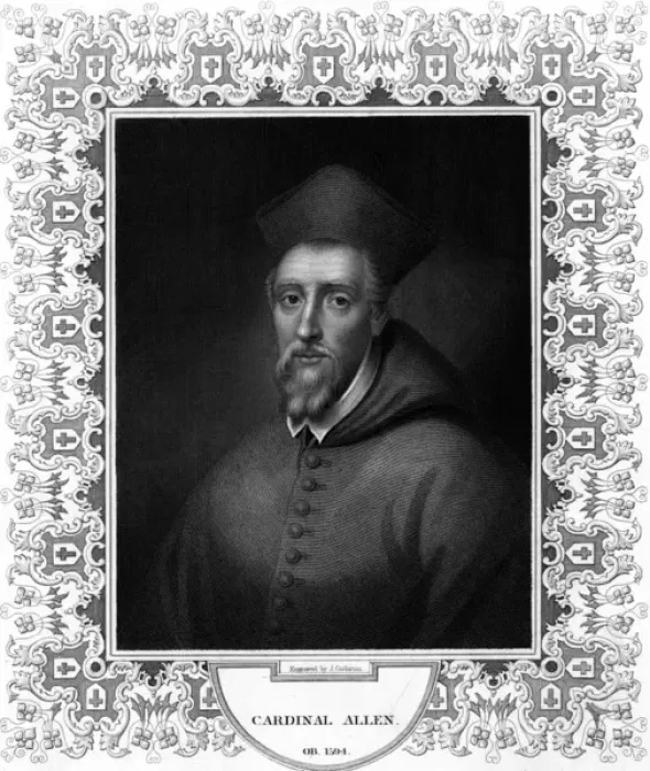 Framed Print : William Allen Framed Print : William Allen