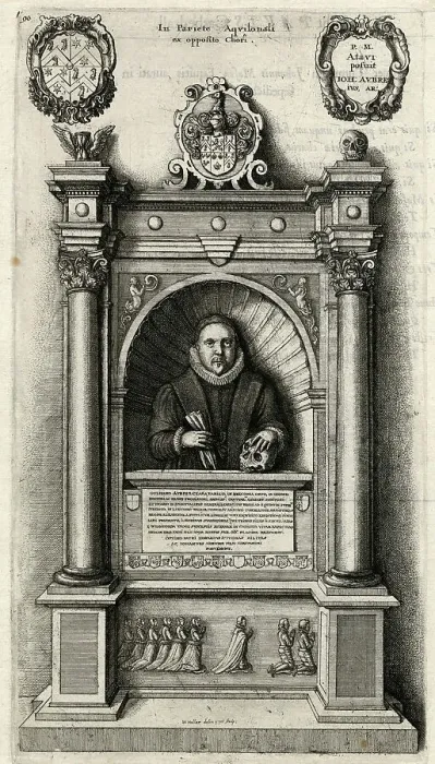 Framed Print : William Aubrey Framed Print : William Aubrey