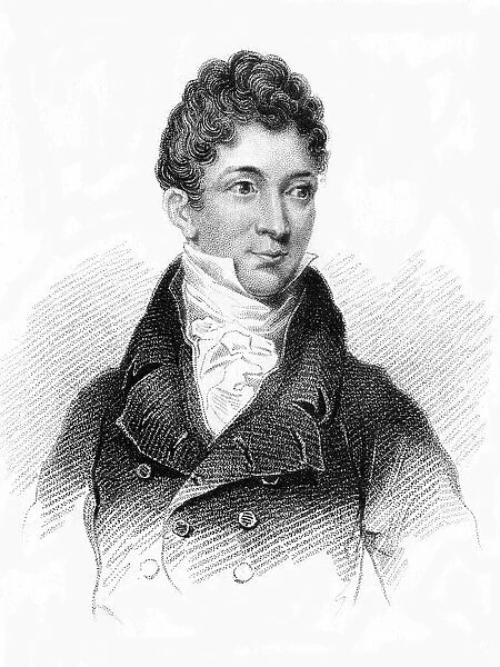 William Austin, 1821
