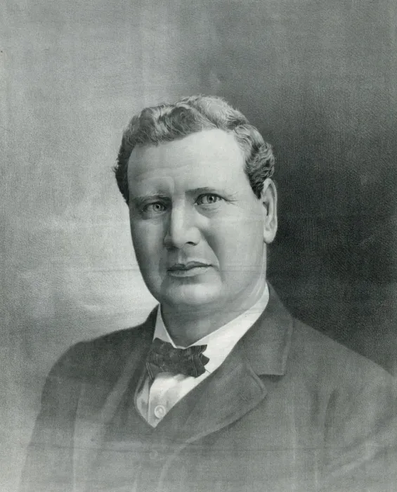 Framed Print : William B. Wilson, national secretary-treasurer, united mine Framed Print : William B. Wilson, national secretary-treasurer, united mine