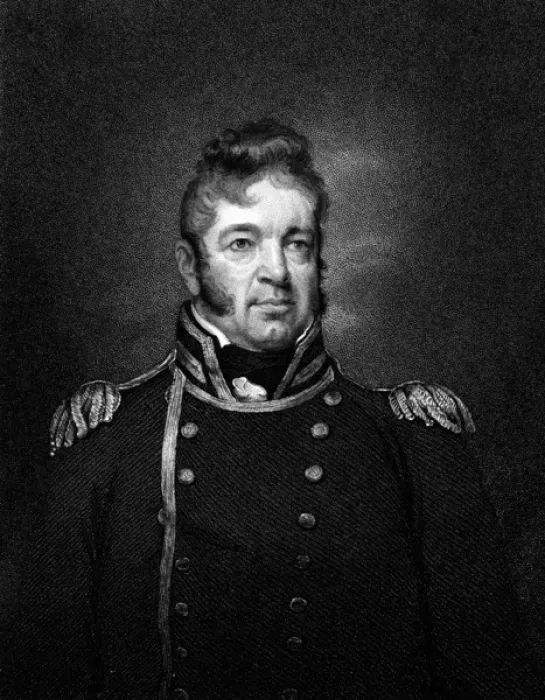 Framed Print : William Bainbridge Framed Print : William Bainbridge