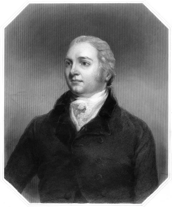 Framed Print : William Baron Wynford