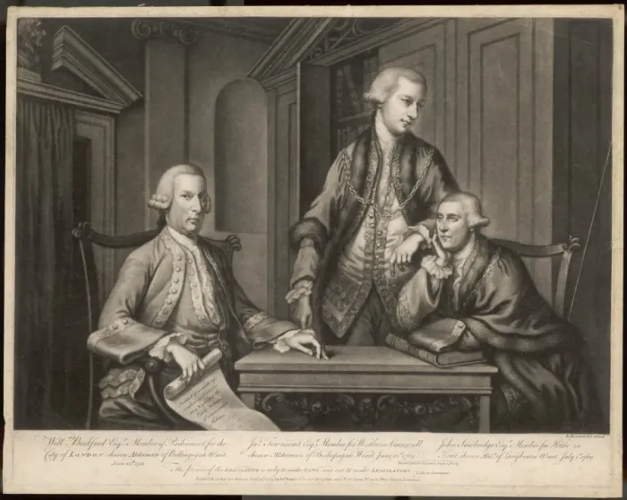 Framed Print : William Beckford Etc Framed Print : William Beckford Etc