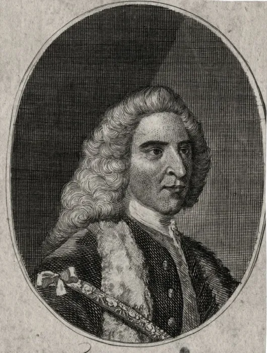 Framed Print : William Beckford, MP, Sheriff and Lord Mayor of London Framed Print : William Beckford, MP, Sheriff and Lord Mayor of London