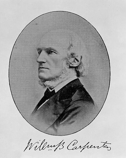 William Benjamin Carpenter (1813-1885)