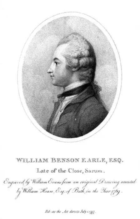 Framed Print : William Benson Earle Framed Print : William Benson Earle