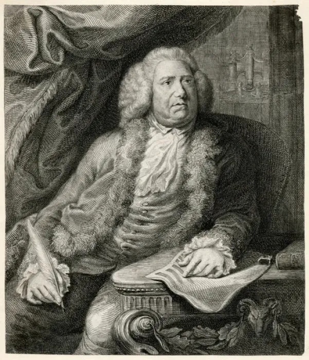 Framed Print : William Boyce Framed Print : William Boyce