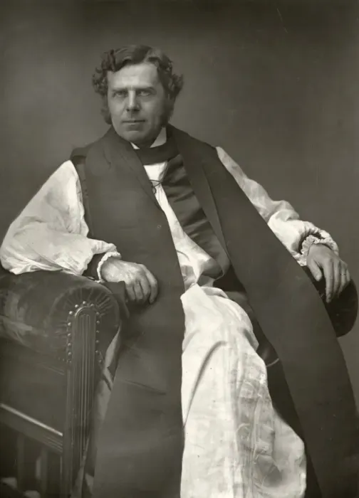 Framed Print : William Boyd Carpenter, Bishop of Ripon Framed Print : William Boyd Carpenter, Bishop of Ripon