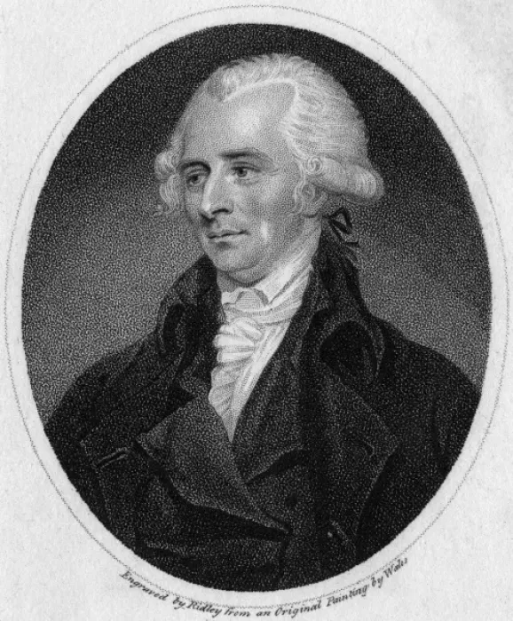 Framed Print : William Buchan, Medical Framed Print : William Buchan, Medical
