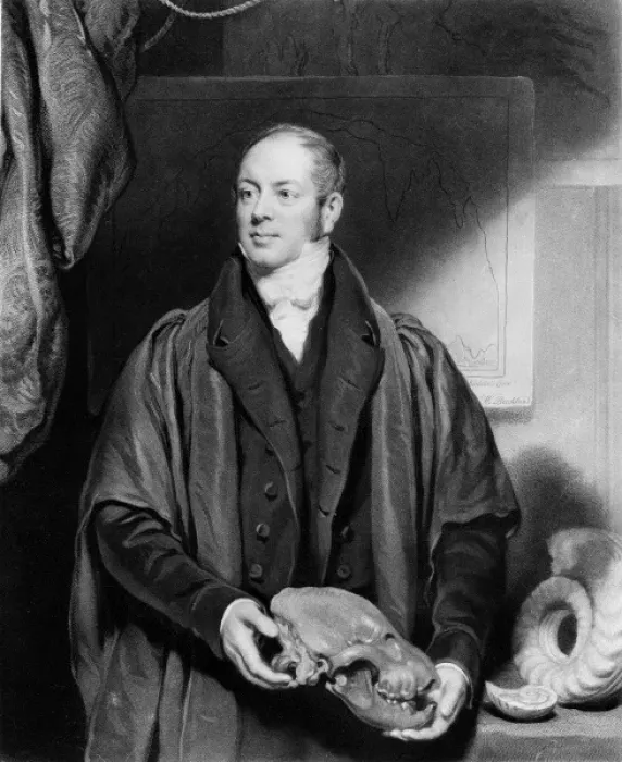 Framed Print : William Buckland (1784-1856) Framed Print : William Buckland (1784-1856)