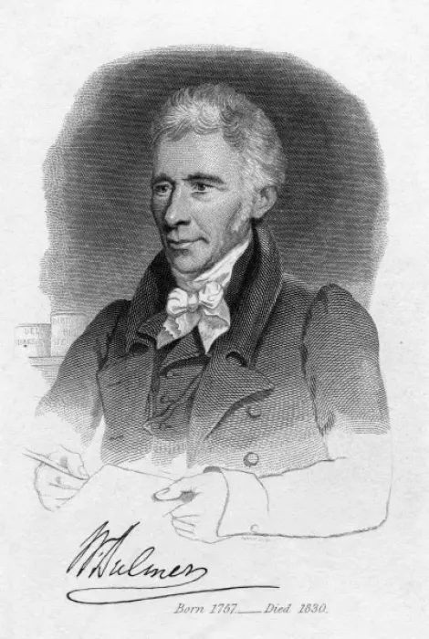 Framed Print : William Bulmer Framed Print : William Bulmer