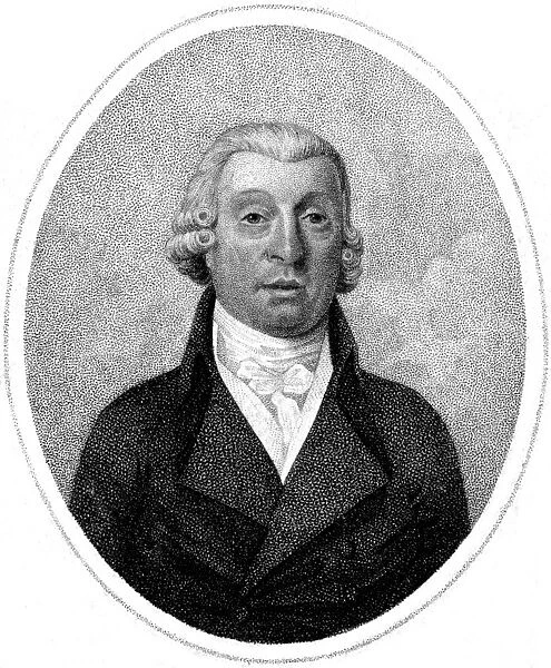 William Cabell, Clerk