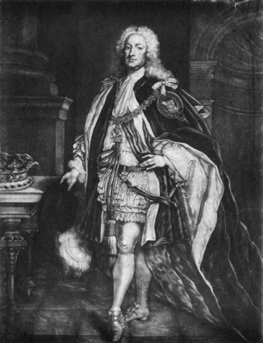 Framed Print : William Cavendish Framed Print : William Cavendish