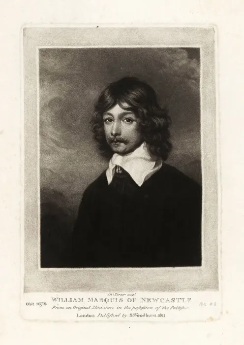 Framed Print : William Cavendish, 1st Duke of Newcastle upon Tyne Framed Print : William Cavendish, 1st Duke of Newcastle upon Tyne