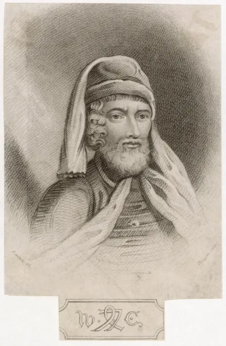 Framed Print : William Caxton Framed Print : William Caxton