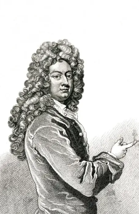 Framed Print : William Congreve Framed Print : William Congreve