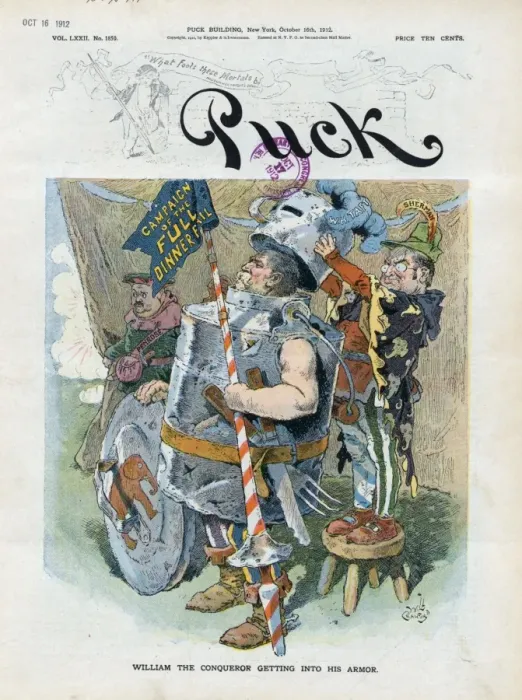 Framed Print : William the Conqueror getting into his armor Framed Print : William the Conqueror getting into his armor