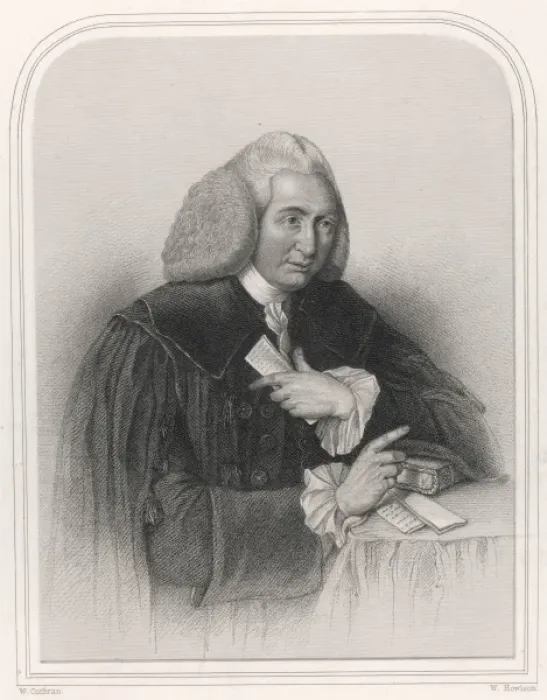 Framed Print : William Cullen / Cochran Framed Print : William Cullen / Cochran