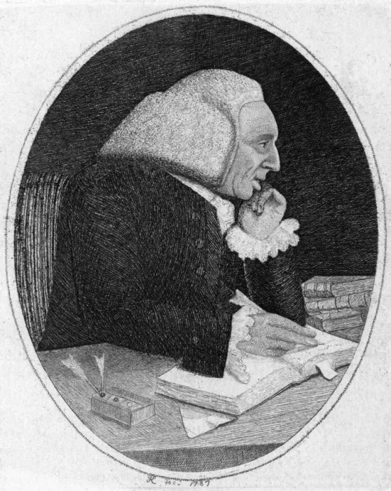 Framed Print : William Cullen / John Kay Framed Print : William Cullen / John Kay