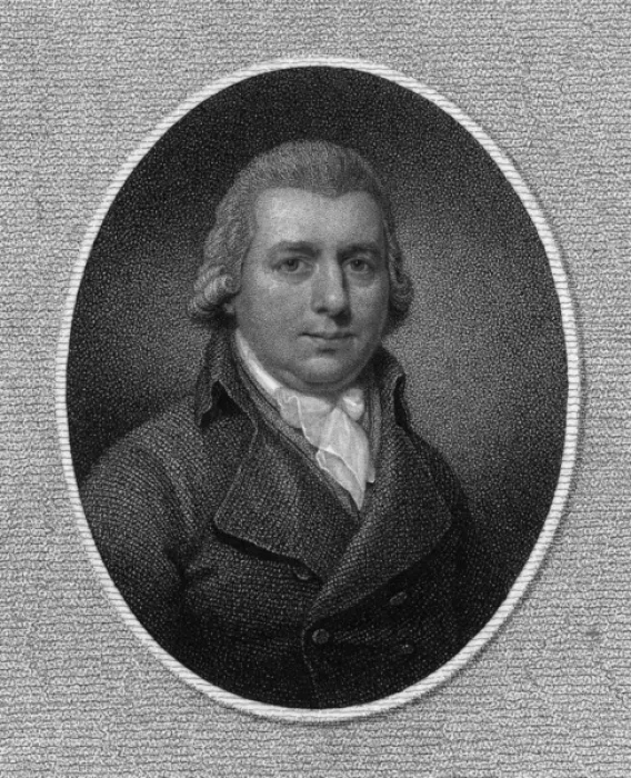 Framed Print : William Curtis, Botanist Framed Print : William Curtis, Botanist