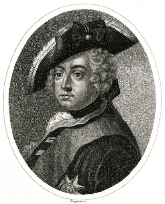 Framed Print : William D of Cumberland Framed Print : William D of Cumberland